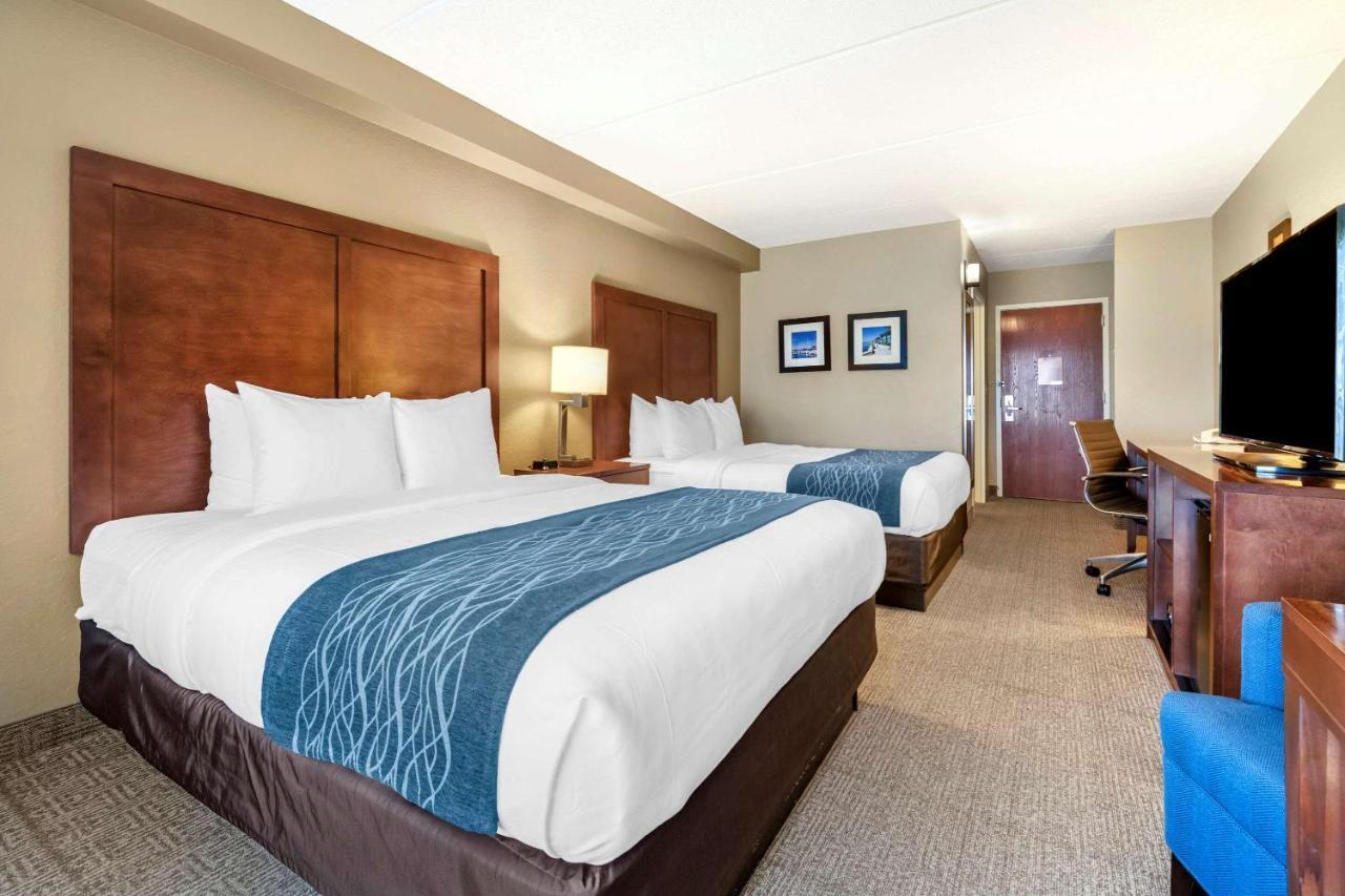 Comfort Inn & Suites Orlando North Sanford Esterno foto