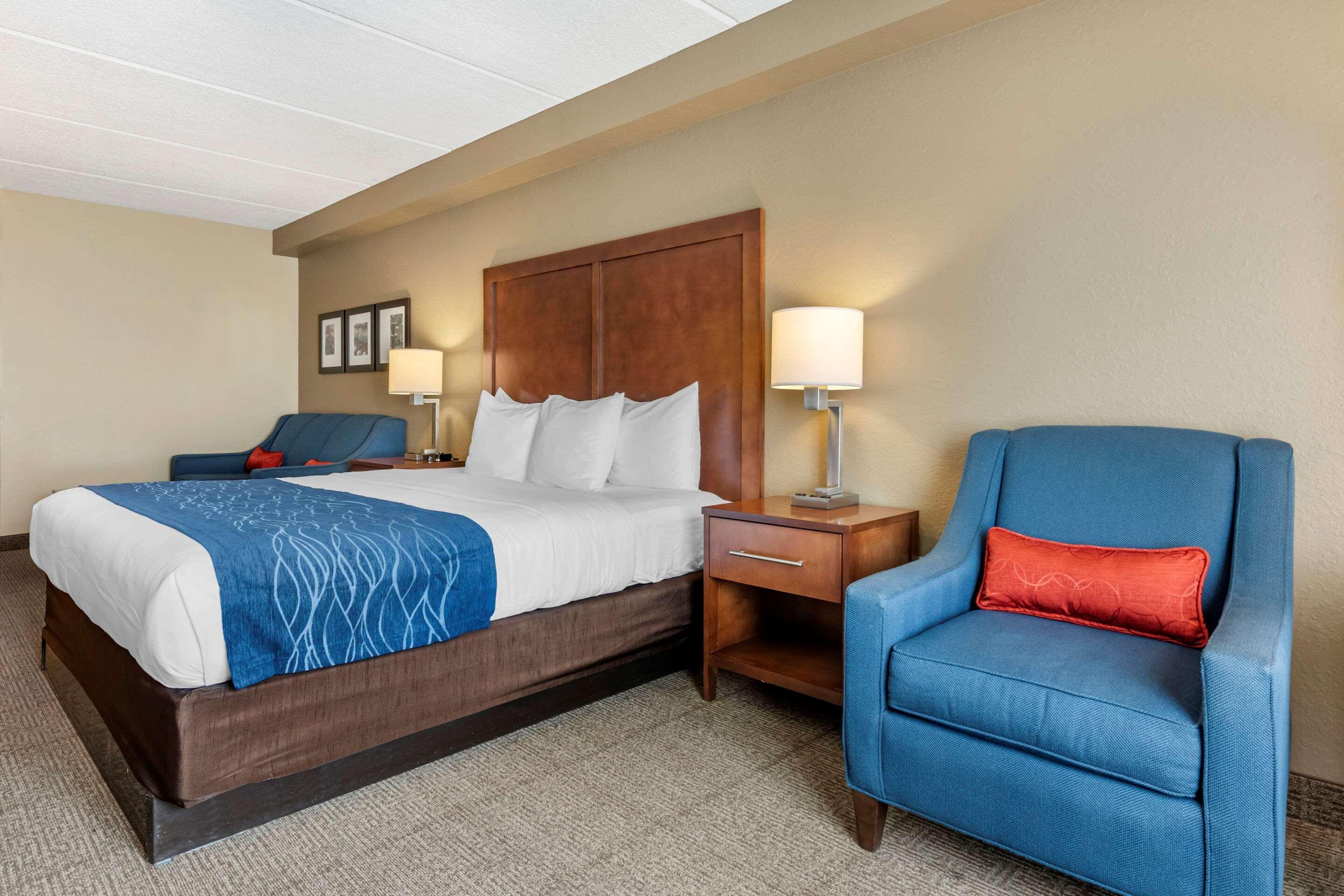 Comfort Inn & Suites Orlando North Sanford Esterno foto