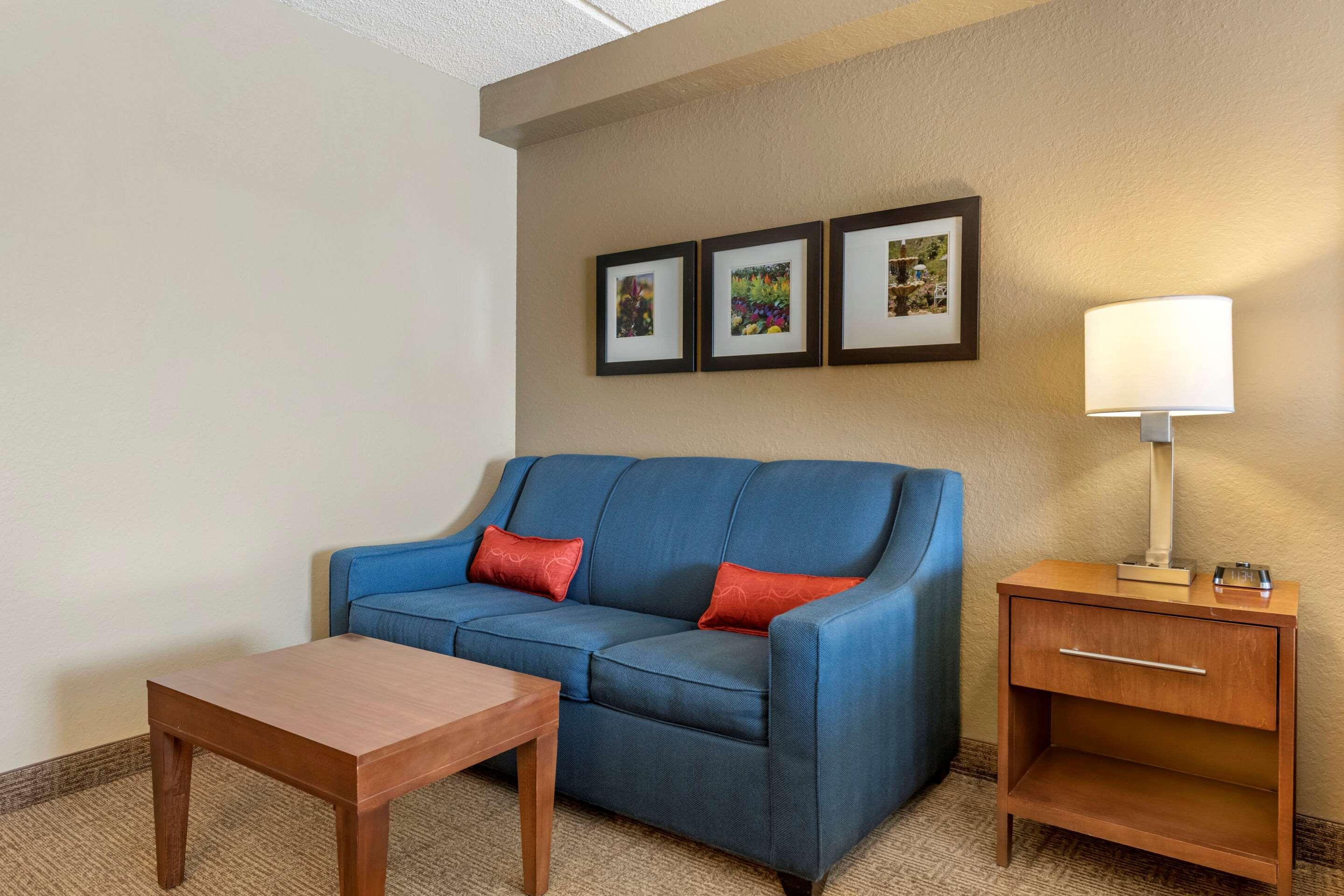 Comfort Inn & Suites Orlando North Sanford Esterno foto