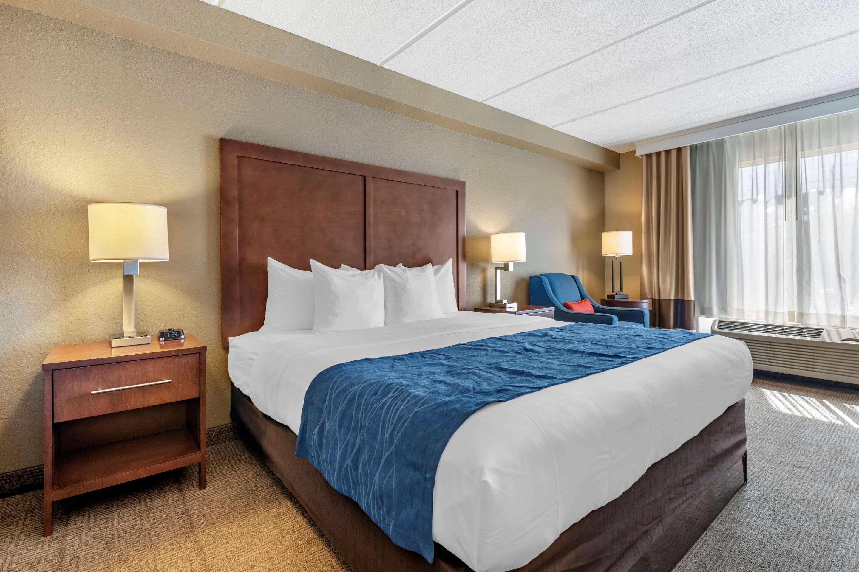 Comfort Inn & Suites Orlando North Sanford Esterno foto