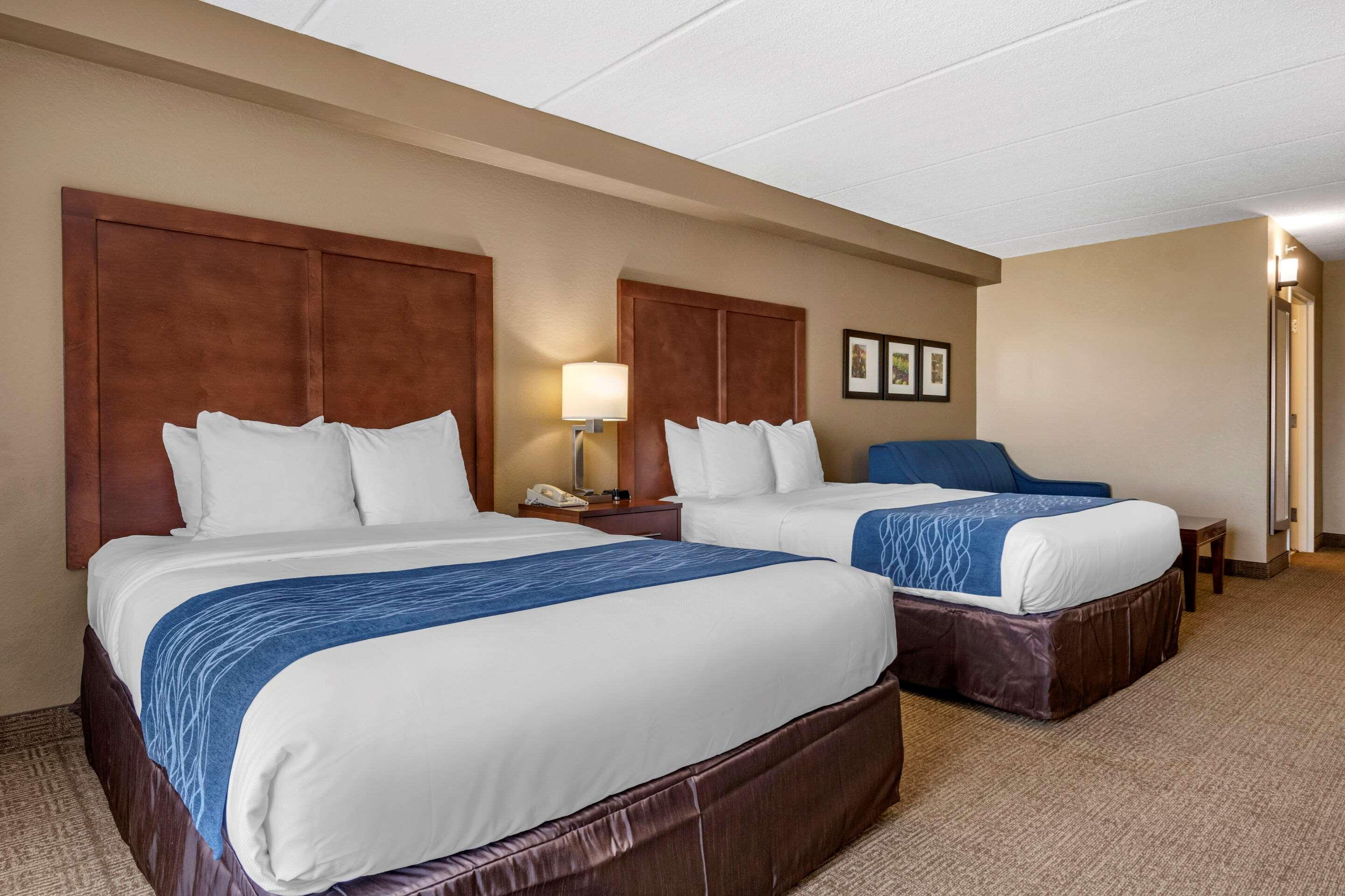 Comfort Inn & Suites Orlando North Sanford Esterno foto