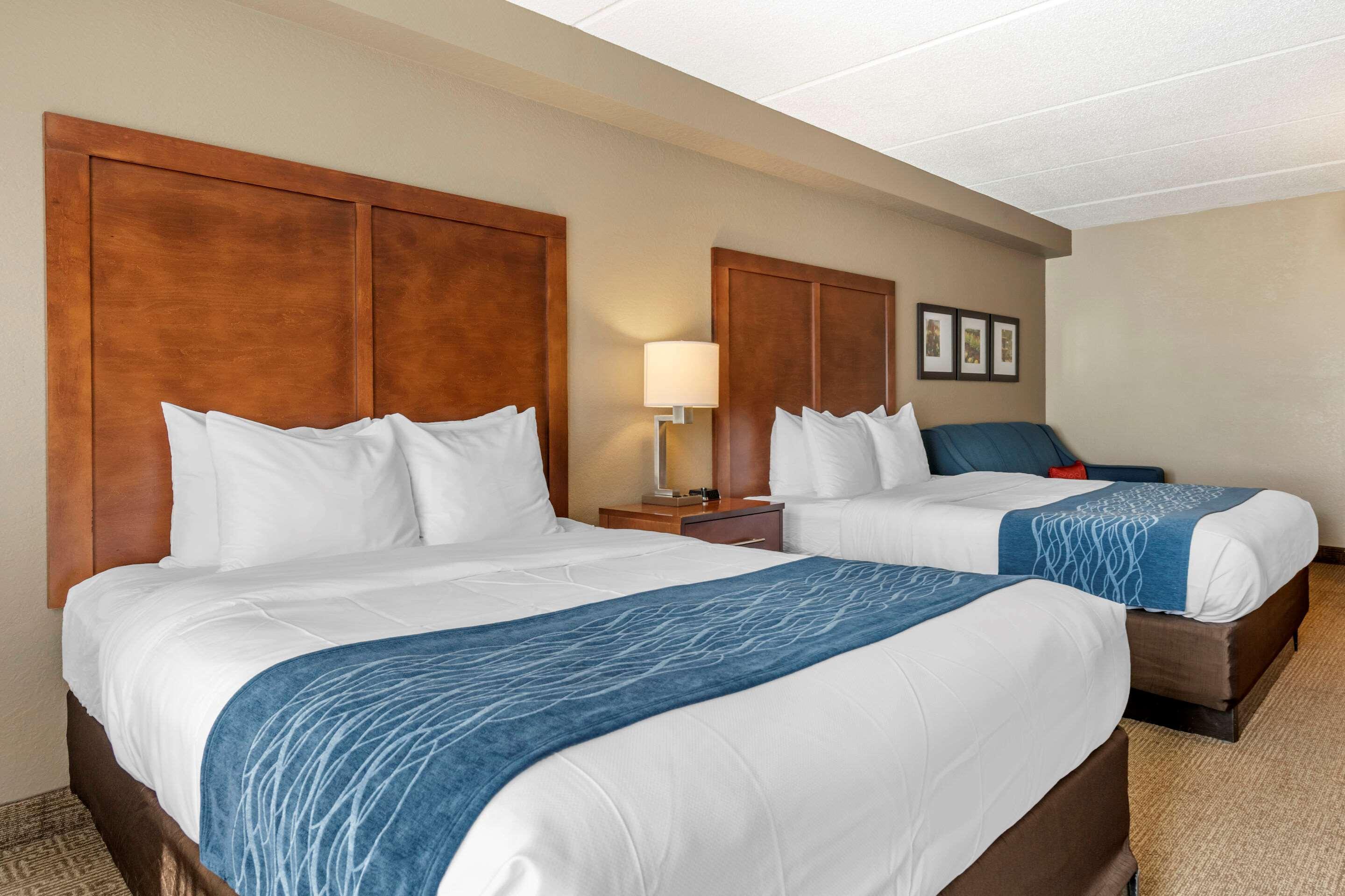 Comfort Inn & Suites Orlando North Sanford Esterno foto