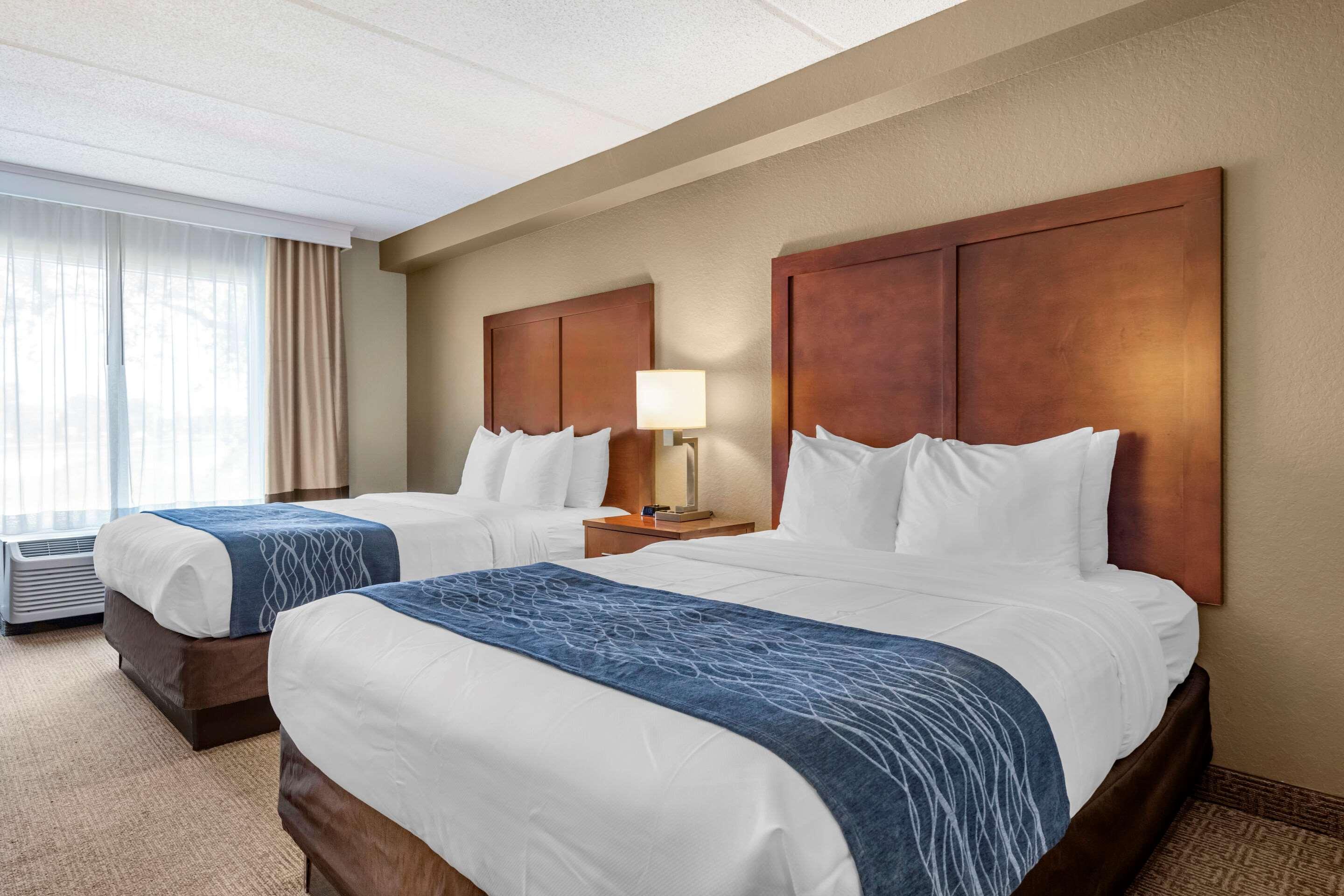 Comfort Inn & Suites Orlando North Sanford Esterno foto