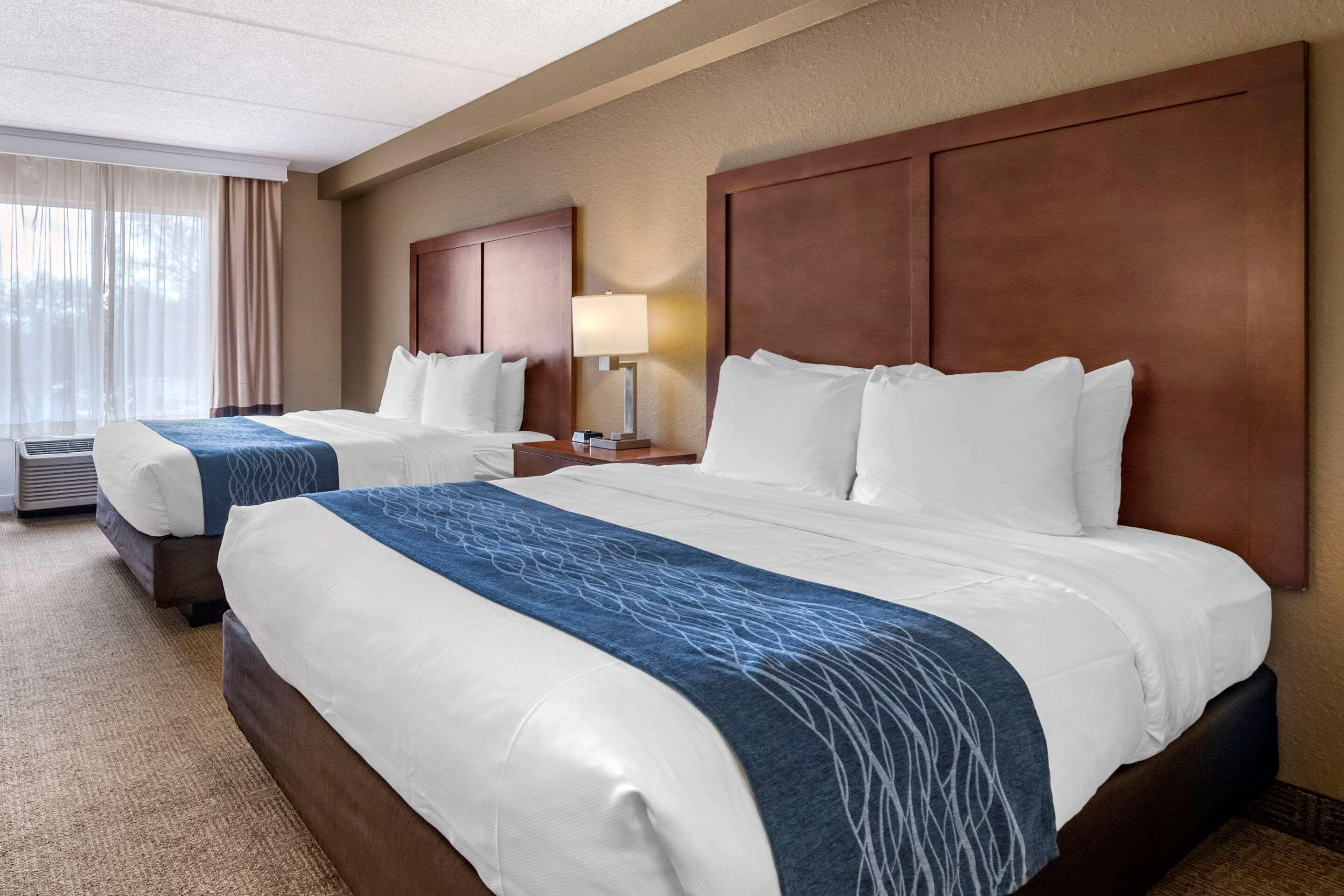 Comfort Inn & Suites Orlando North Sanford Esterno foto