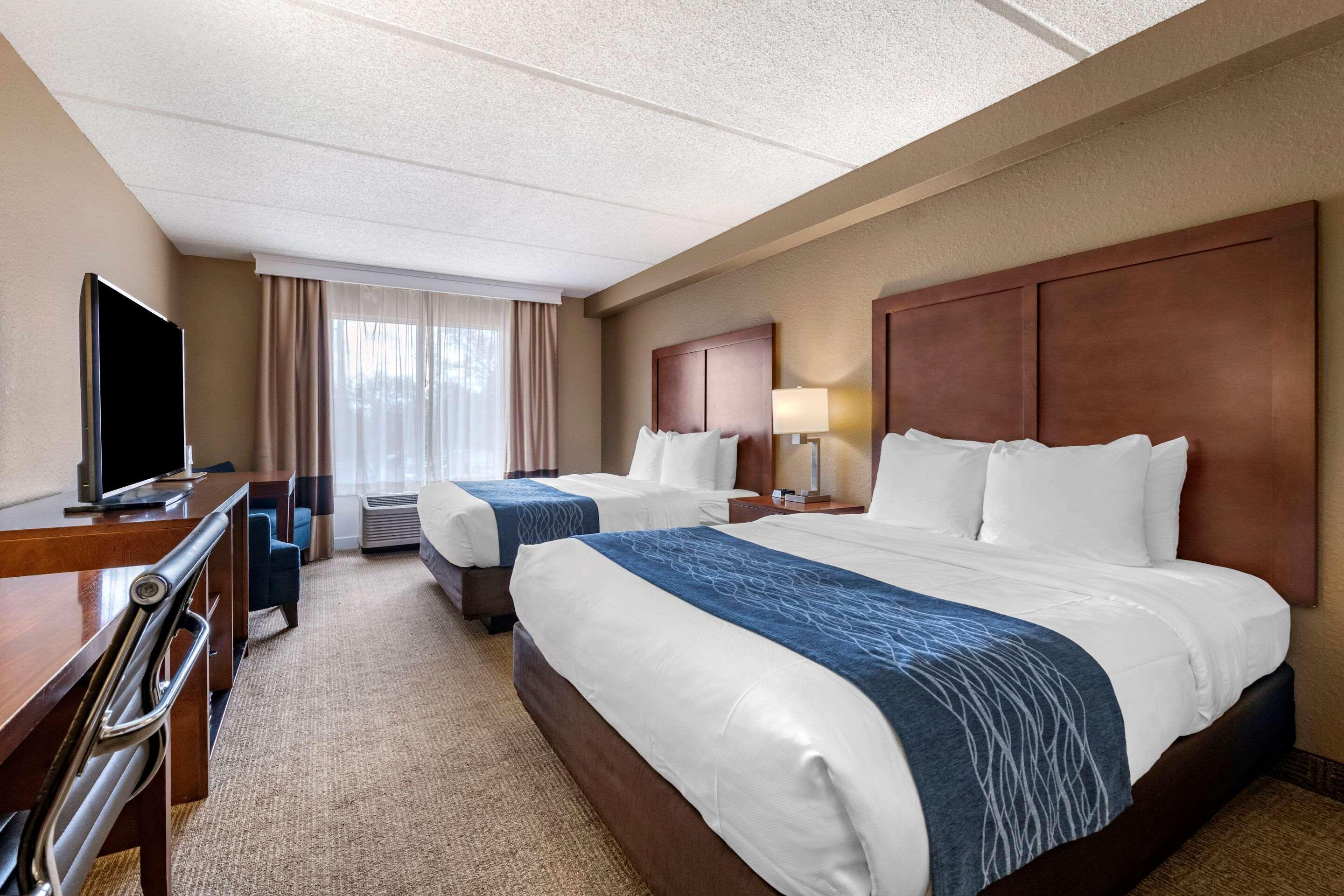 Comfort Inn & Suites Orlando North Sanford Esterno foto