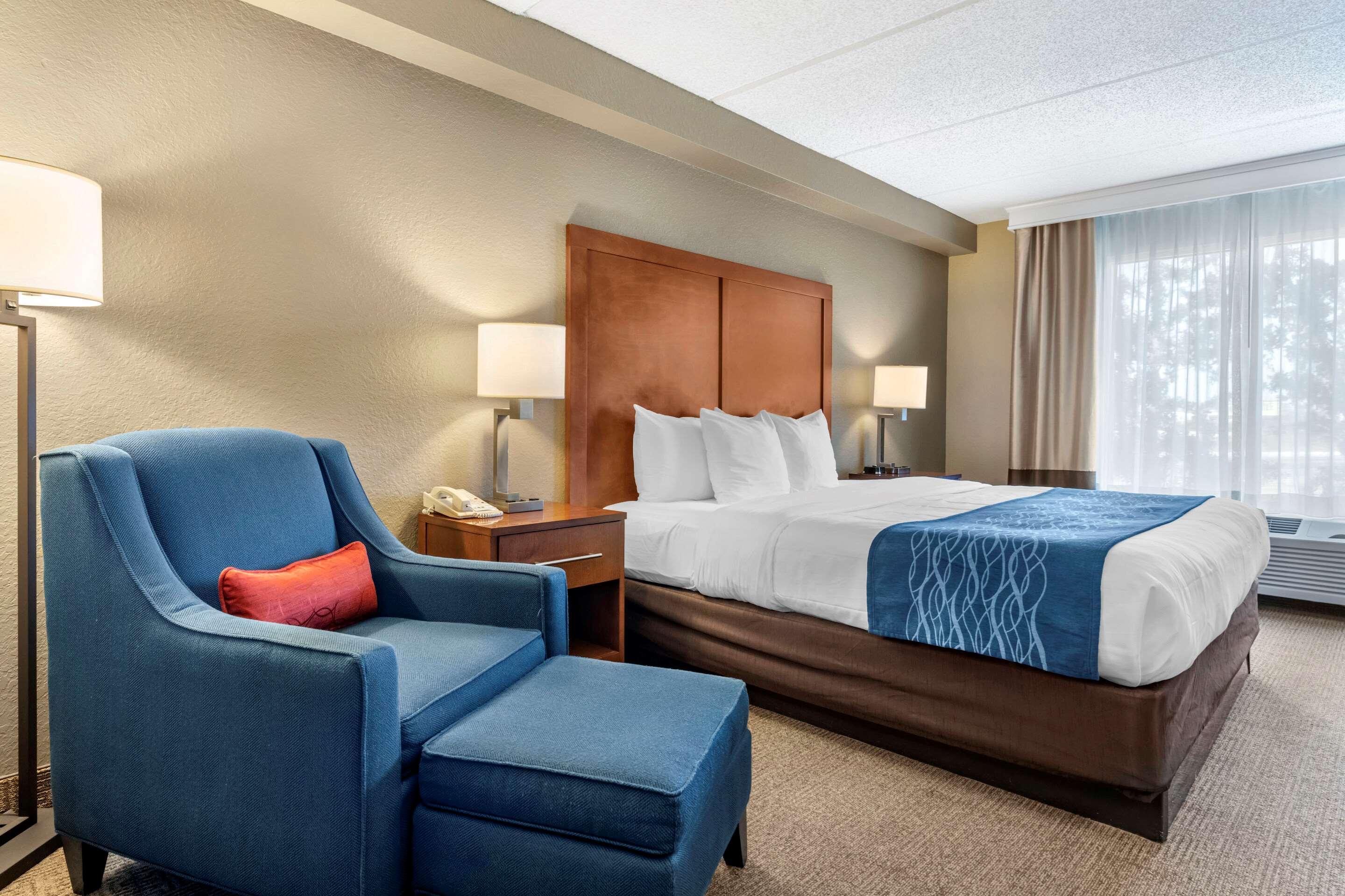 Comfort Inn & Suites Orlando North Sanford Esterno foto