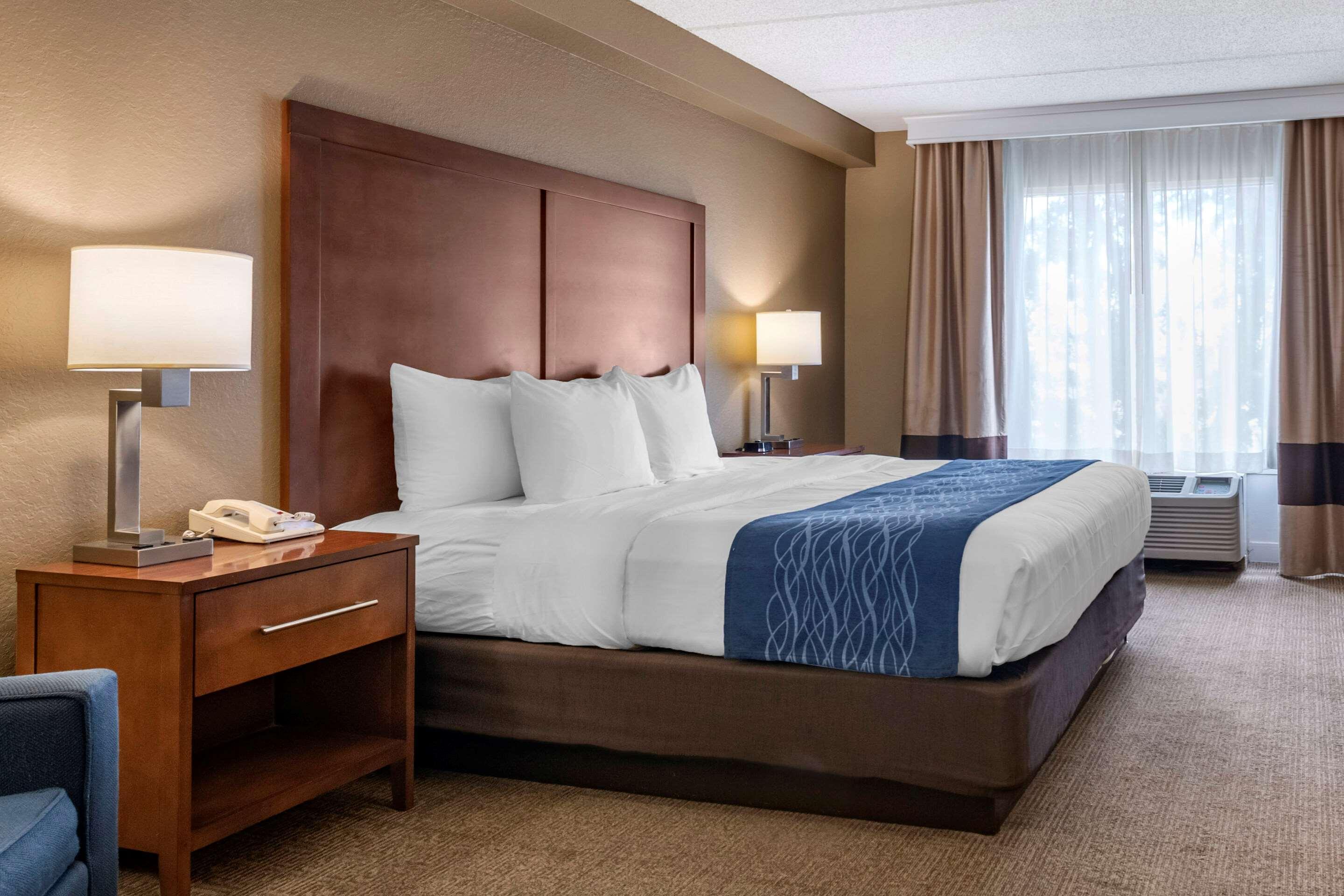 Comfort Inn & Suites Orlando North Sanford Esterno foto