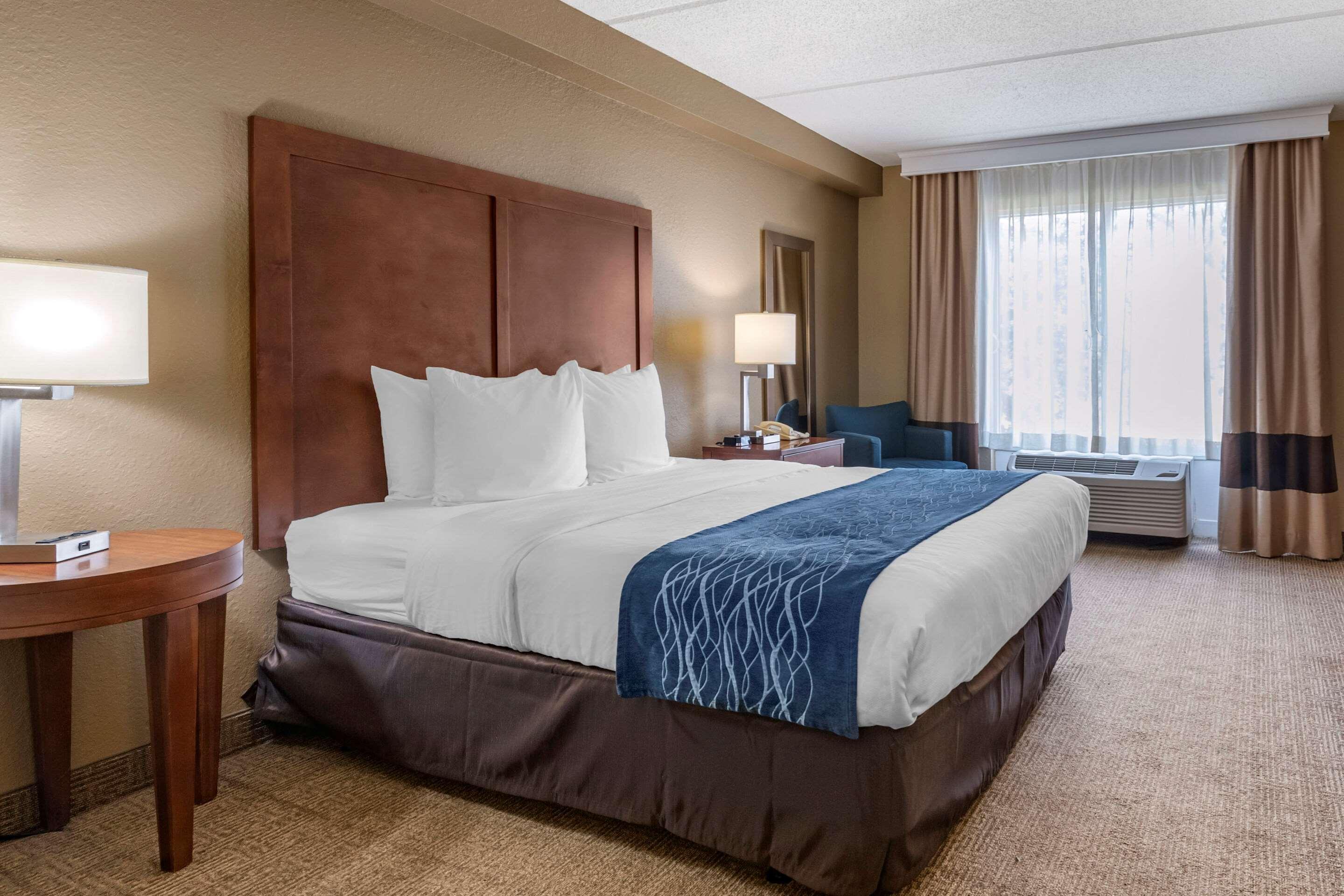 Comfort Inn & Suites Orlando North Sanford Esterno foto