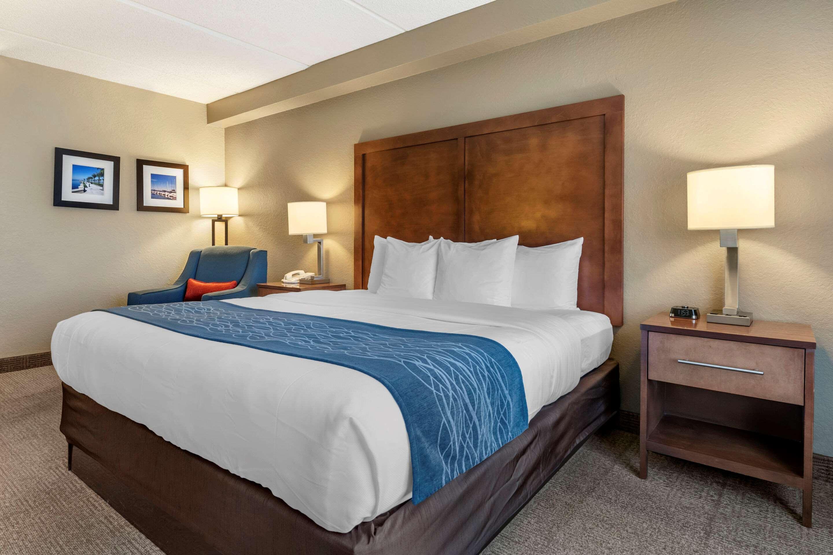 Comfort Inn & Suites Orlando North Sanford Esterno foto
