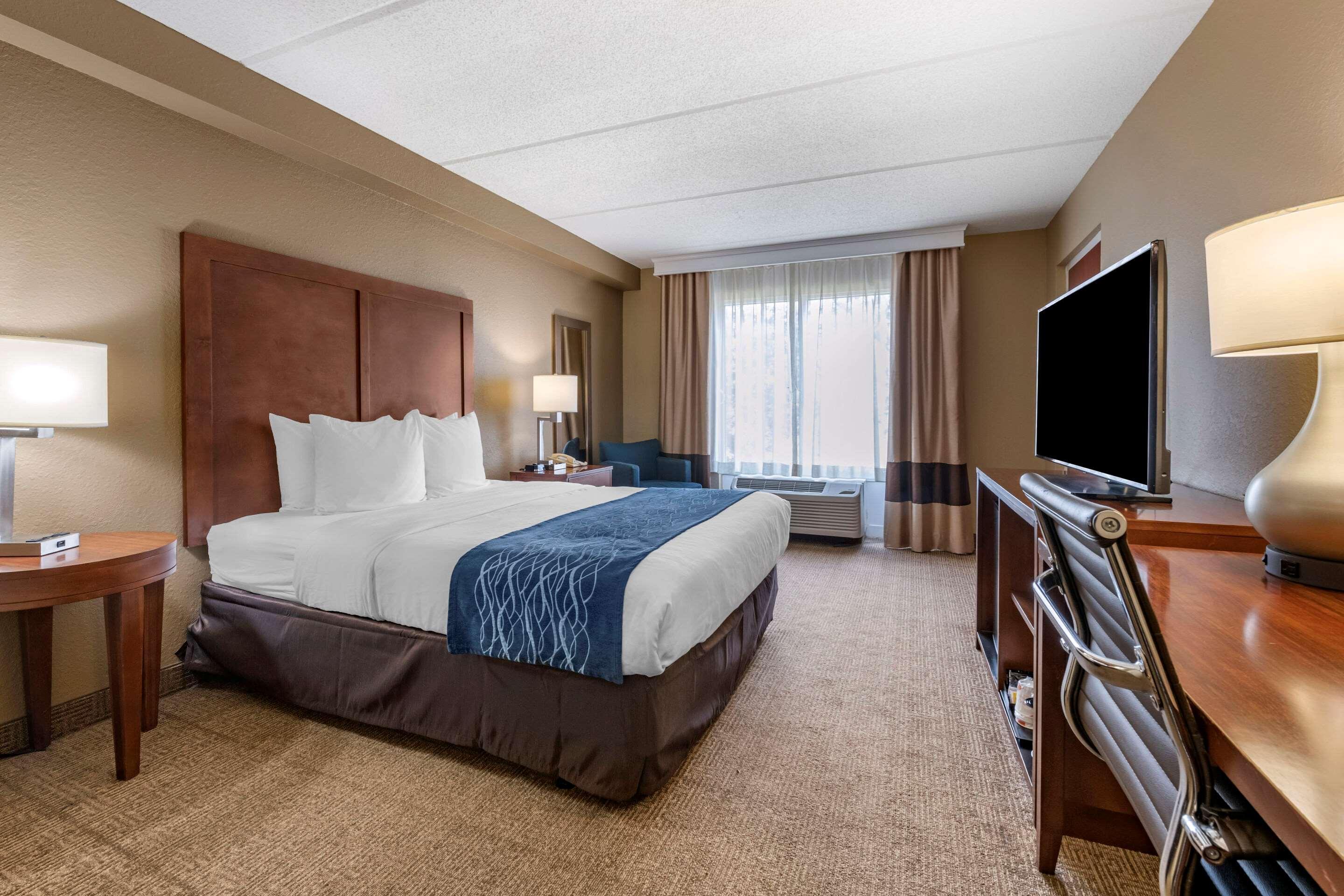 Comfort Inn & Suites Orlando North Sanford Esterno foto