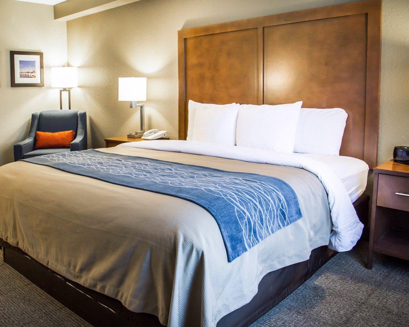 Comfort Inn & Suites Orlando North Sanford Esterno foto
