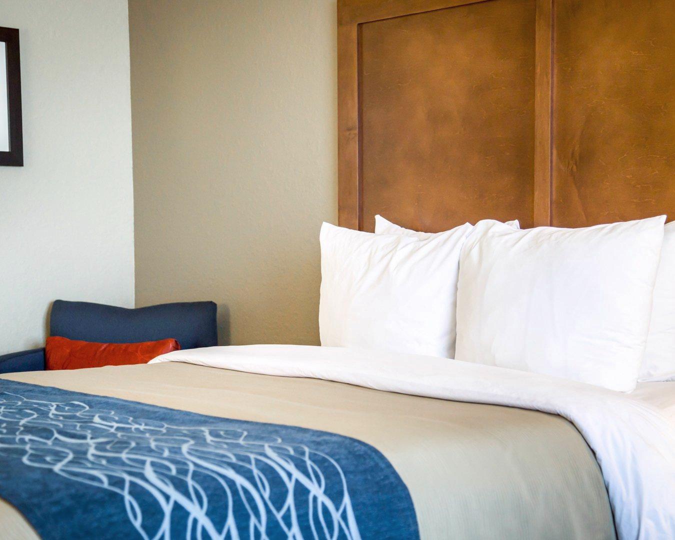 Comfort Inn & Suites Orlando North Sanford Esterno foto