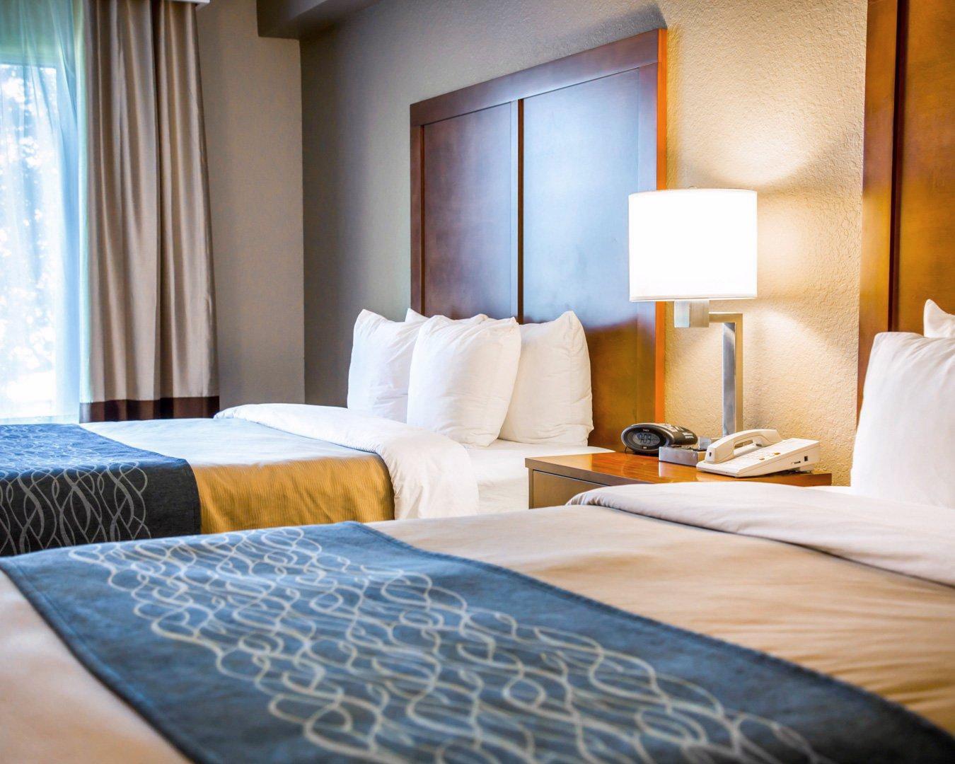 Comfort Inn & Suites Orlando North Sanford Esterno foto