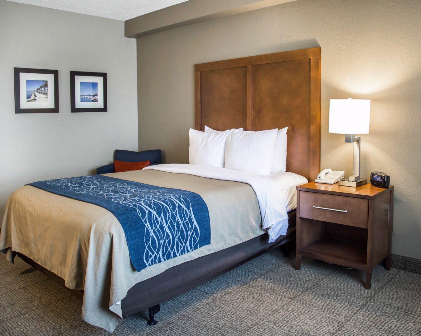 Comfort Inn & Suites Orlando North Sanford Esterno foto