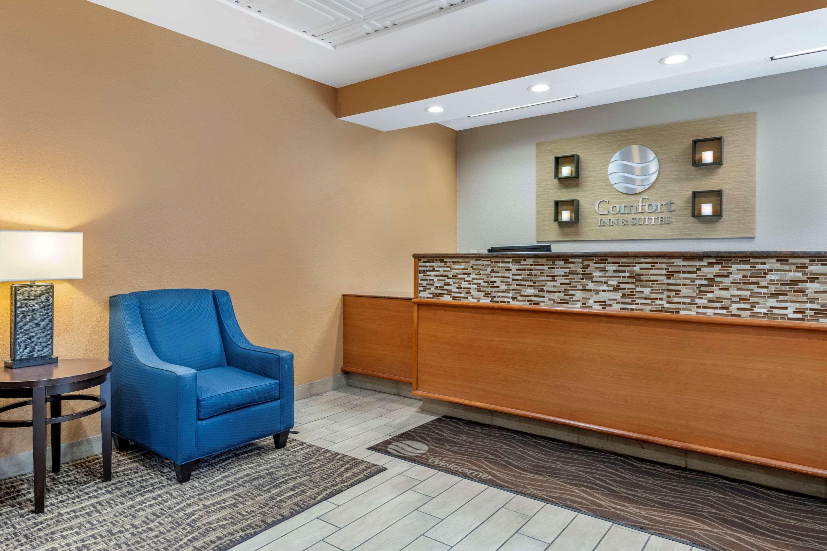 Comfort Inn & Suites Orlando North Sanford Esterno foto
