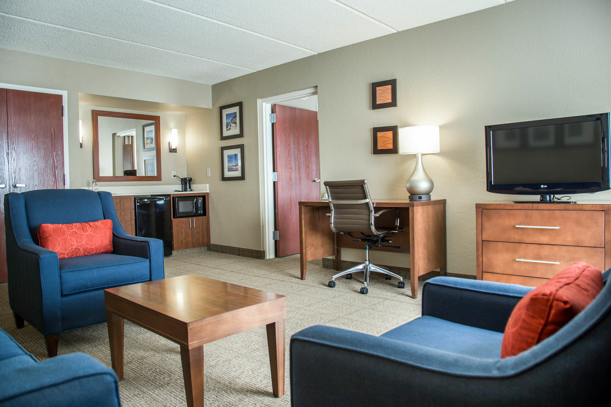 Comfort Inn & Suites Orlando North Sanford Esterno foto