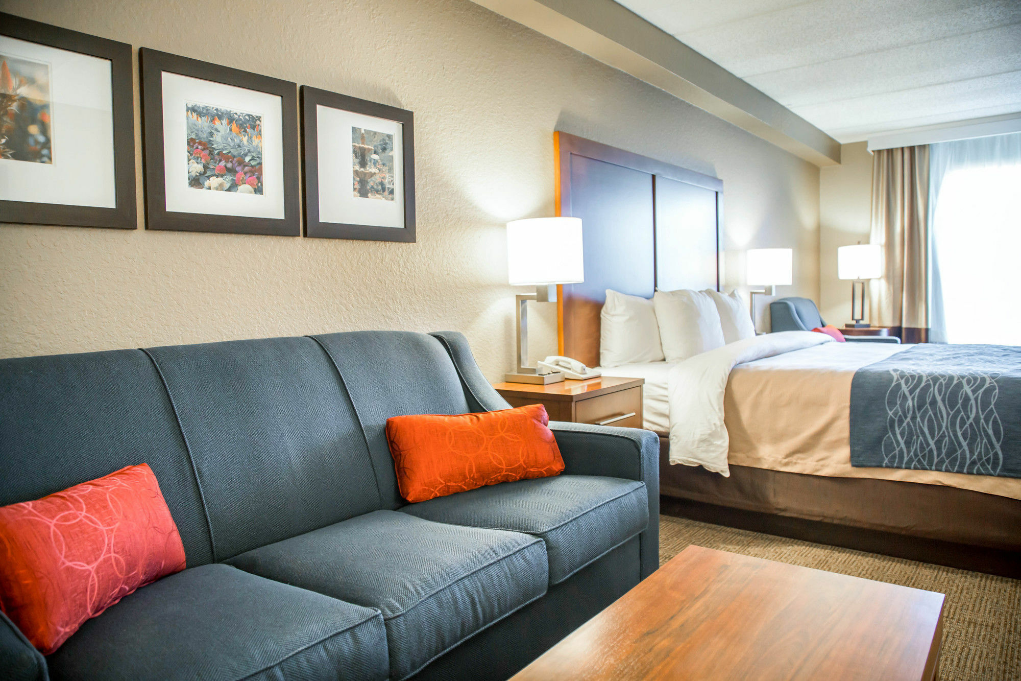 Comfort Inn & Suites Orlando North Sanford Esterno foto